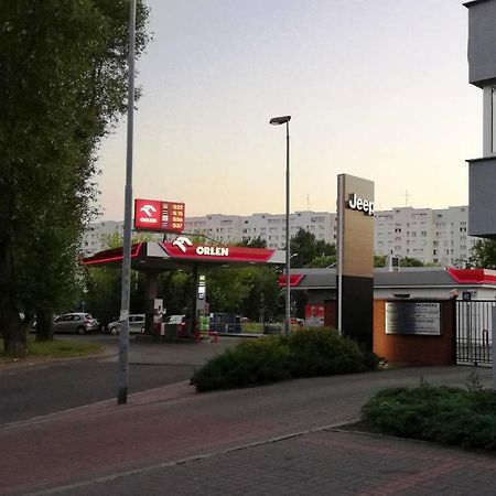 Apartament Bielany Oczapowskiego ワルシャワ エクステリア 写真