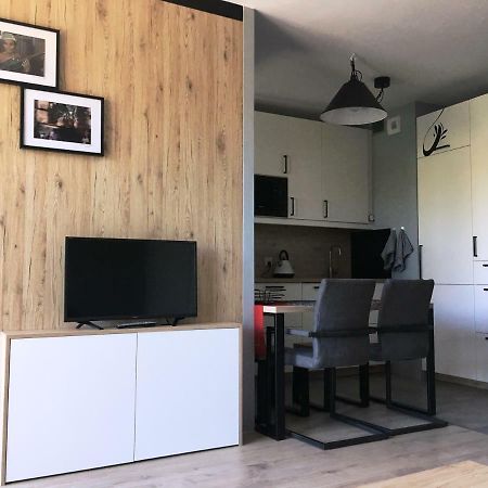 Apartament Bielany Oczapowskiego ワルシャワ エクステリア 写真