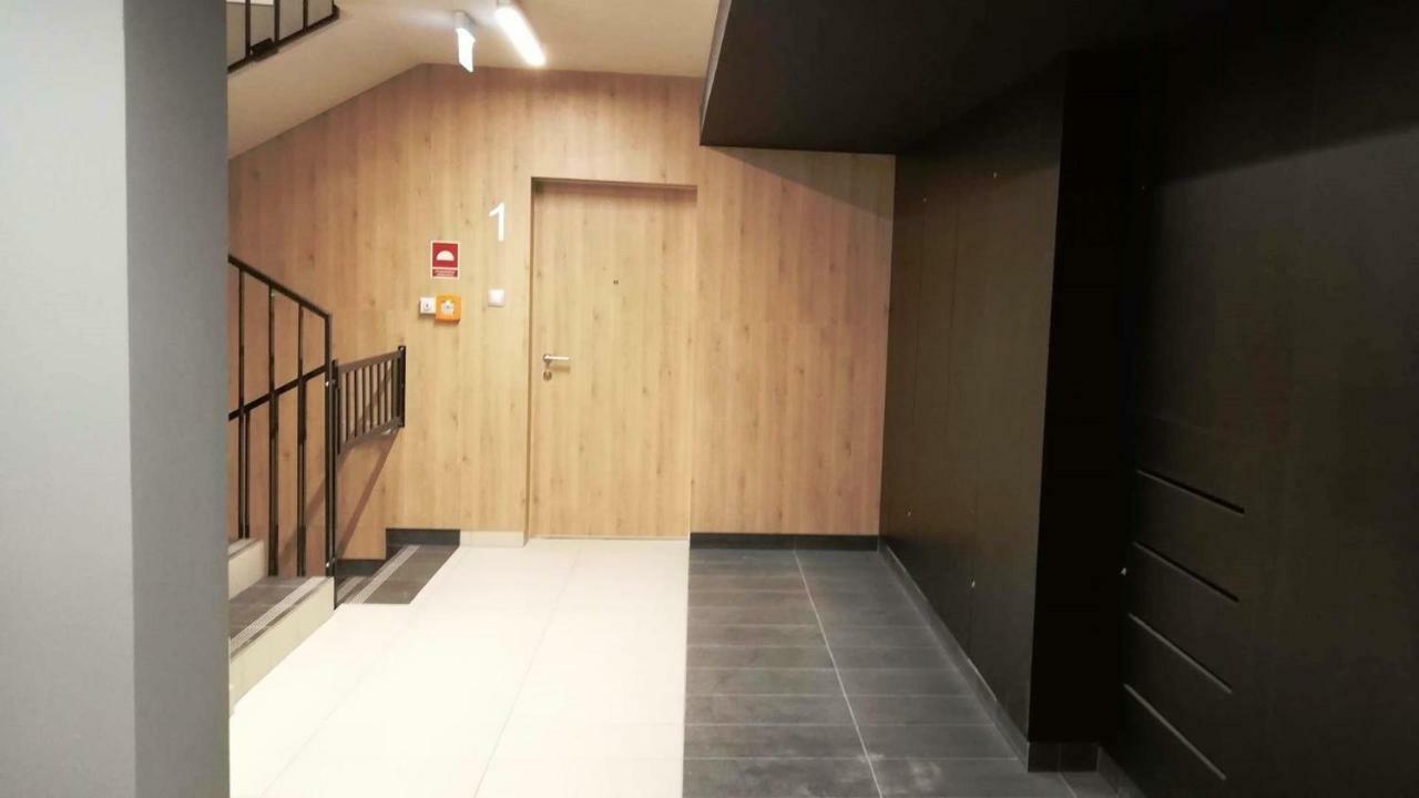 Apartament Bielany Oczapowskiego ワルシャワ エクステリア 写真