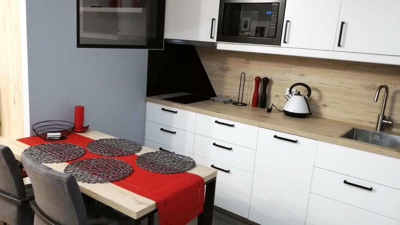 Apartament Bielany Oczapowskiego ワルシャワ エクステリア 写真