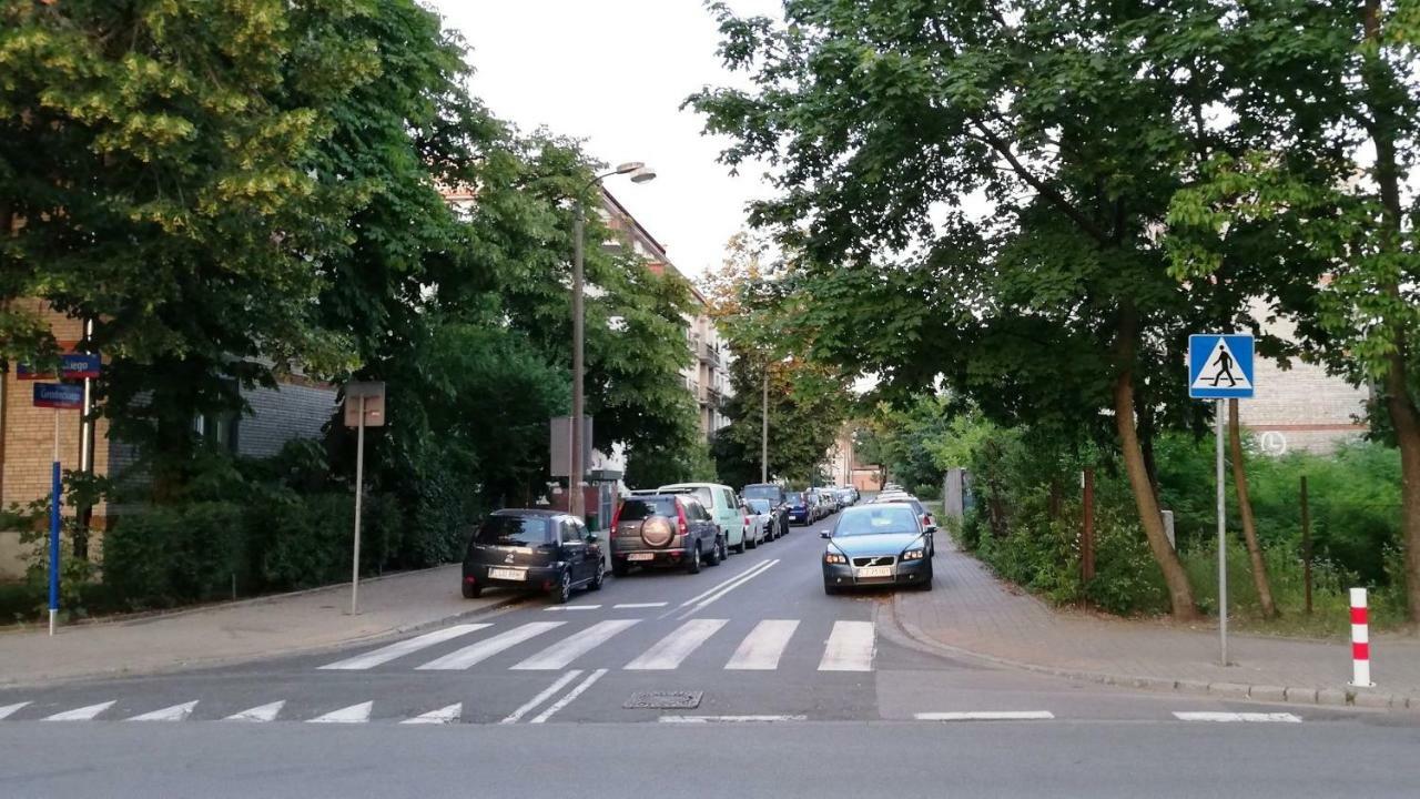 Apartament Bielany Oczapowskiego ワルシャワ エクステリア 写真