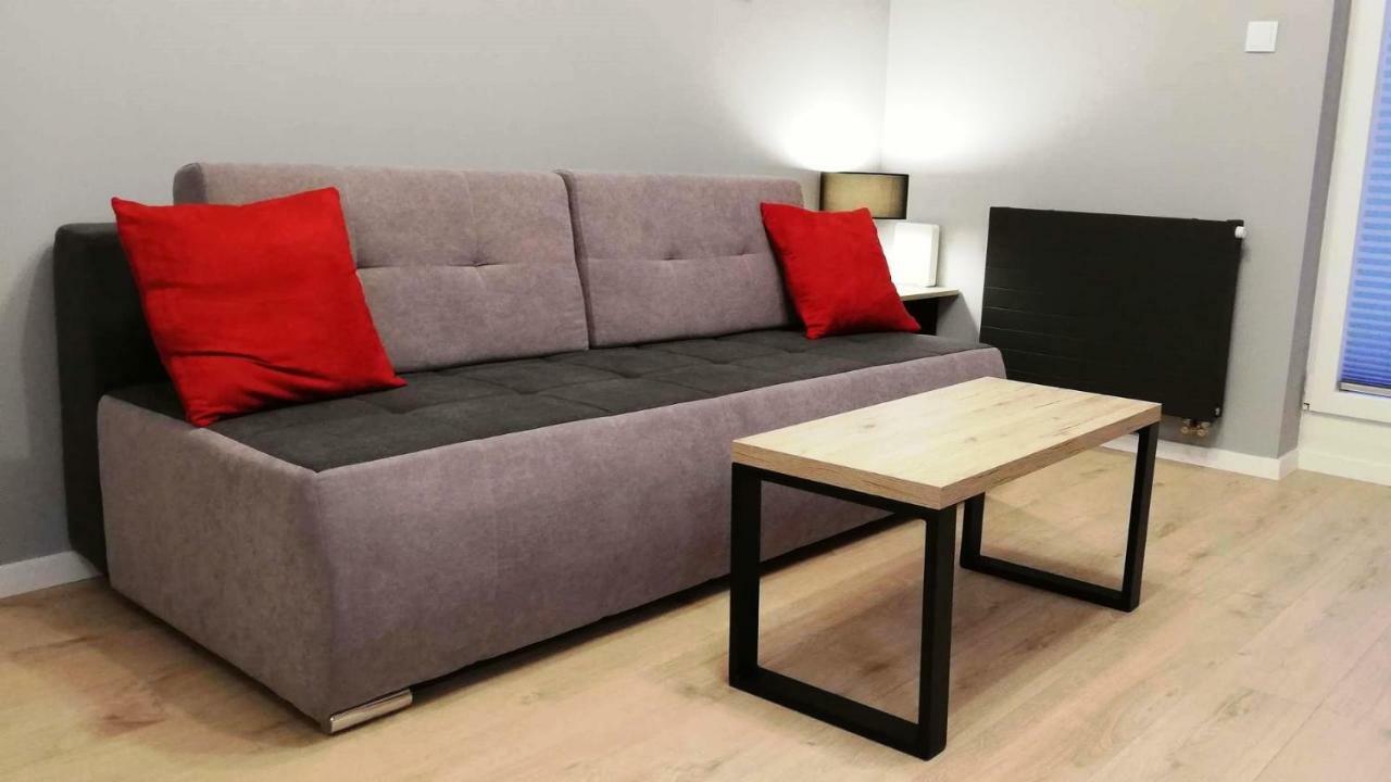 Apartament Bielany Oczapowskiego ワルシャワ エクステリア 写真