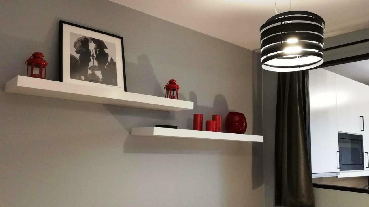 Apartament Bielany Oczapowskiego ワルシャワ エクステリア 写真