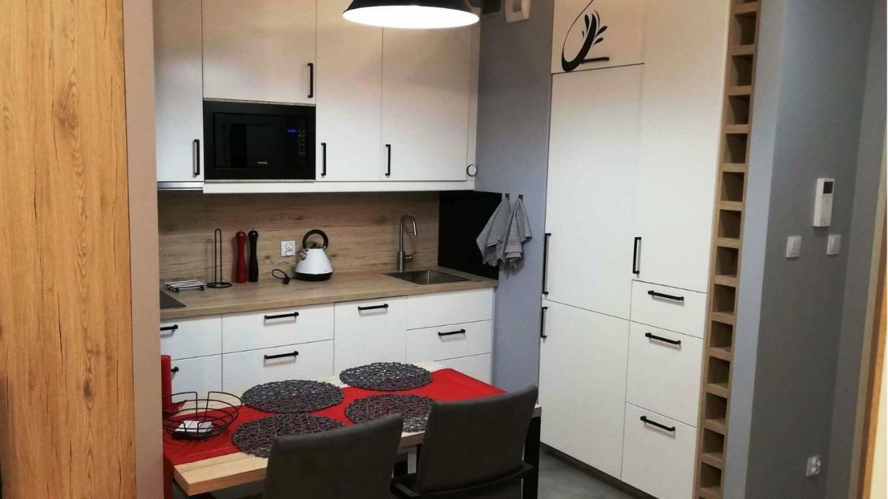 Apartament Bielany Oczapowskiego ワルシャワ エクステリア 写真