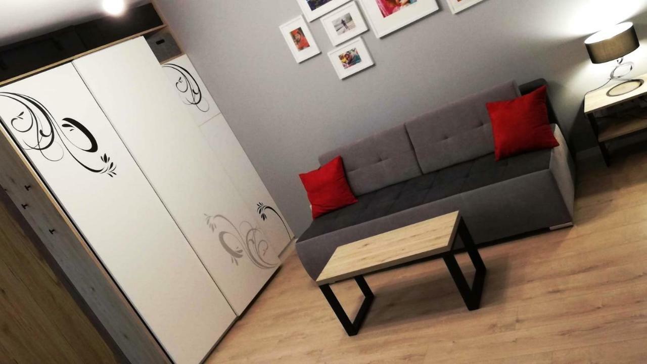 Apartament Bielany Oczapowskiego ワルシャワ エクステリア 写真