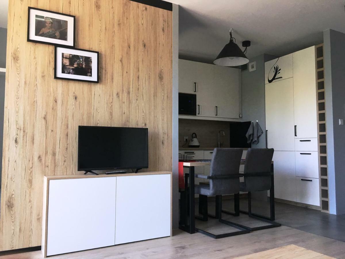 Apartament Bielany Oczapowskiego ワルシャワ エクステリア 写真