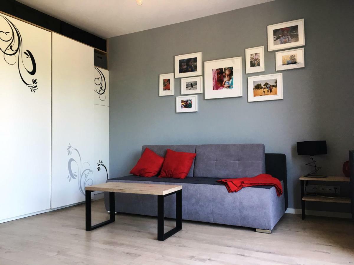 Apartament Bielany Oczapowskiego ワルシャワ エクステリア 写真