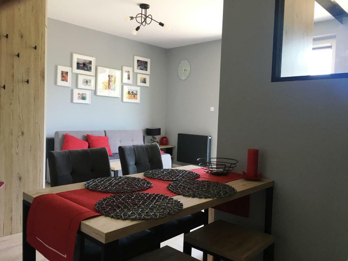 Apartament Bielany Oczapowskiego ワルシャワ エクステリア 写真