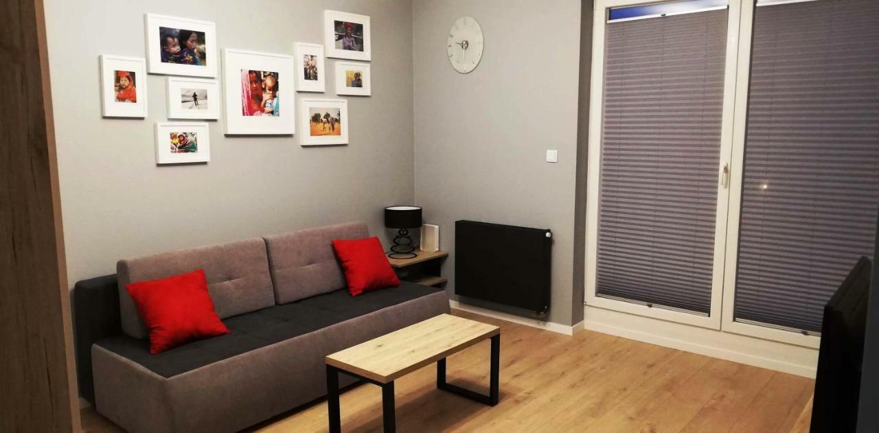 Apartament Bielany Oczapowskiego ワルシャワ エクステリア 写真