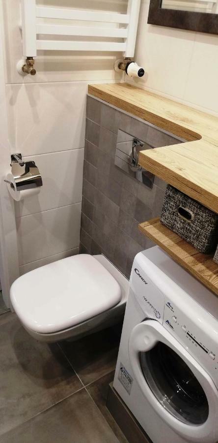 Apartament Bielany Oczapowskiego ワルシャワ エクステリア 写真
